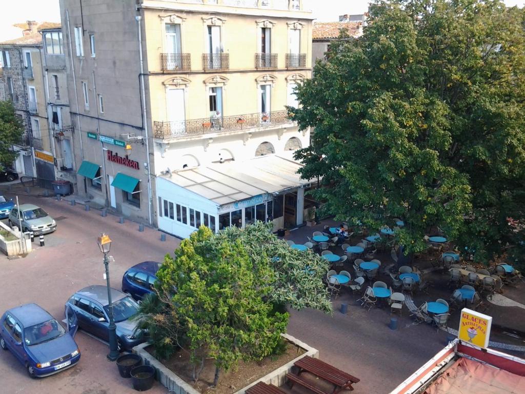 Hotel La Galiote Agde Zimmer foto